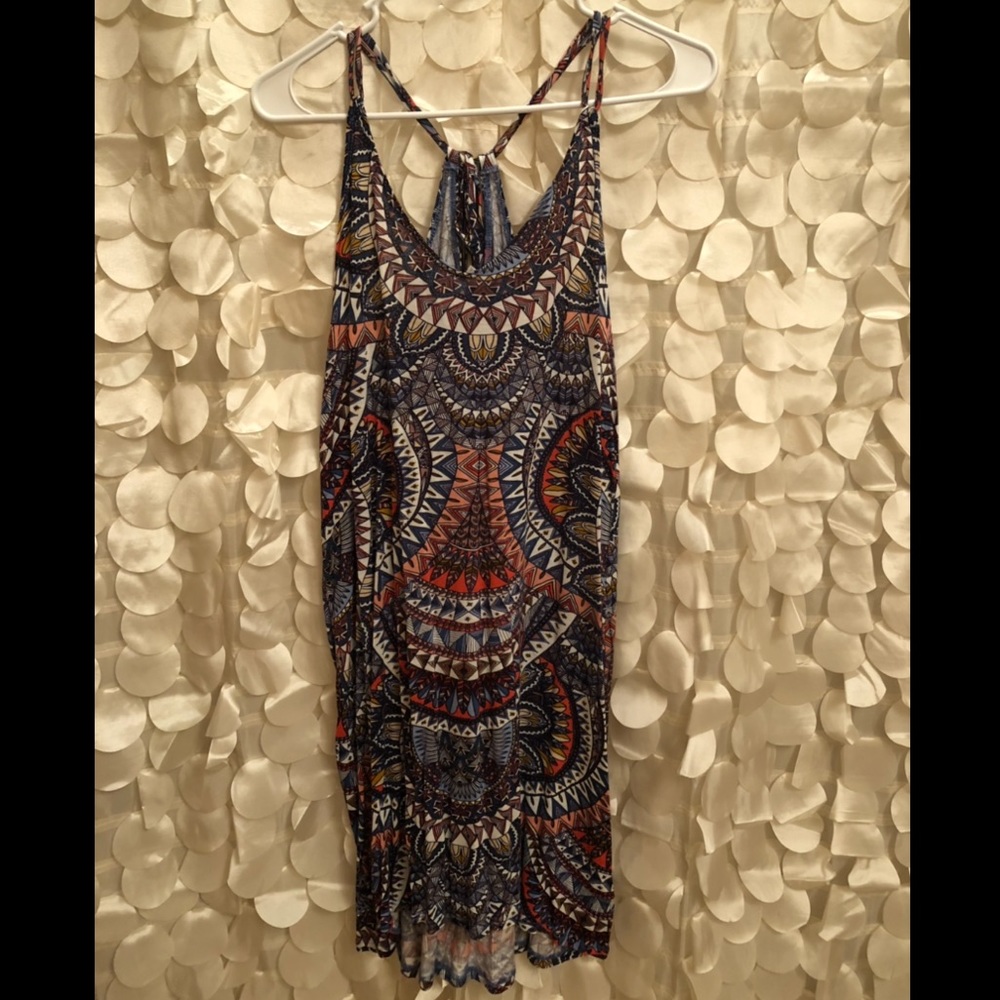 Women’s Large Billabong Printed Dress